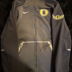 Nike Therma Fit Oregon Edition Jacket|| Size Medium