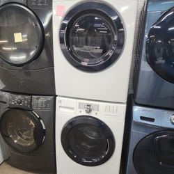 Kenmore Front Load Washer And Dryer Set 