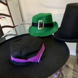 3 Sombreros X10
