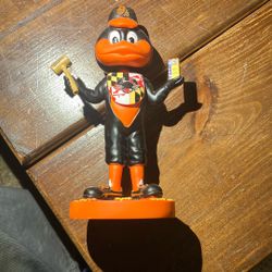 Oriole Bird Bobblehead