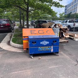(2) Gangbox For $380