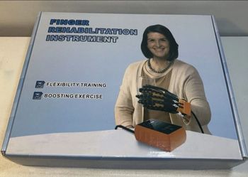 Rehabilitation glove