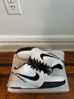 Nike Kobe 4 protro Mambacita gigi size 10