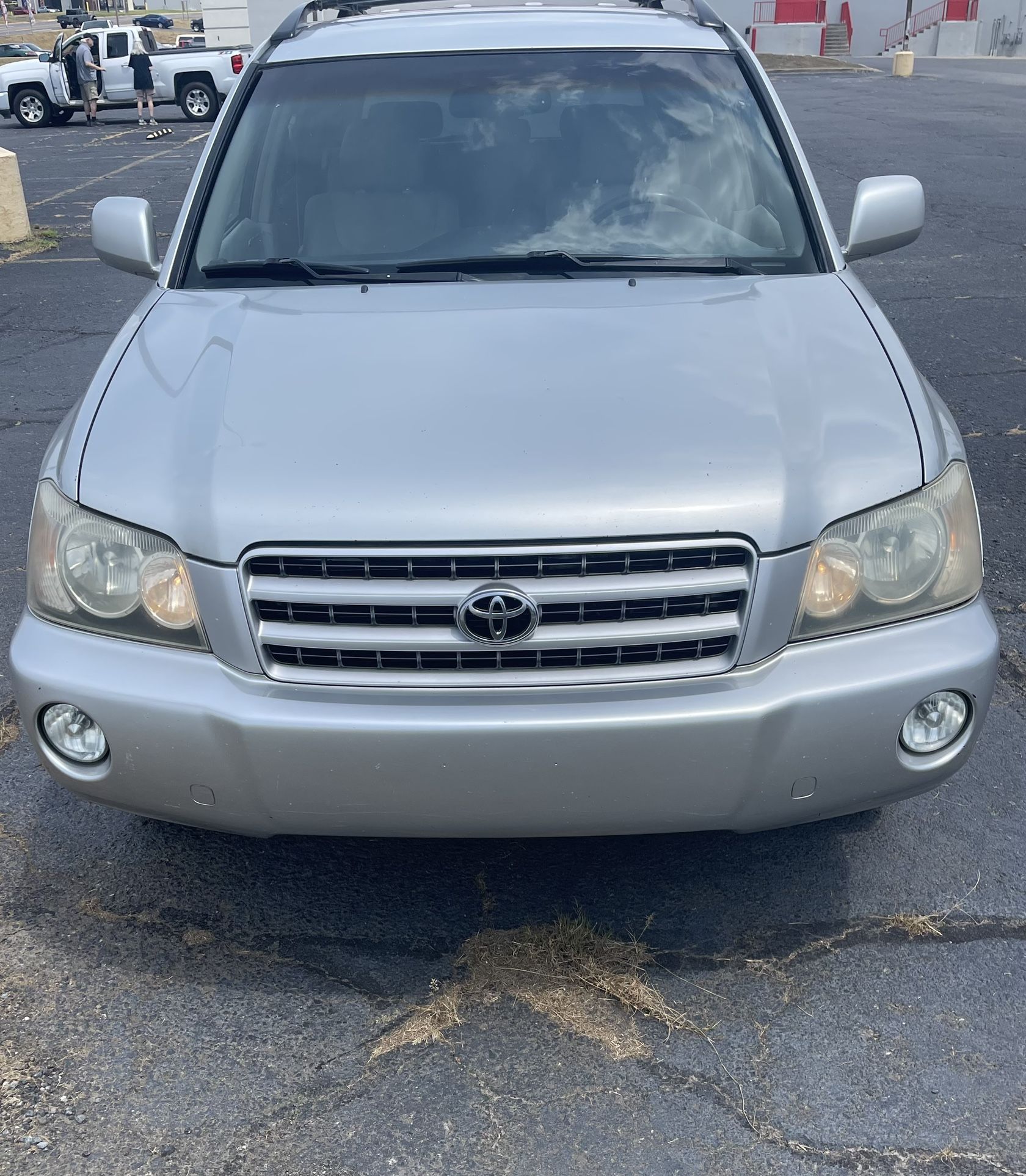2003 Toyota Highlander
