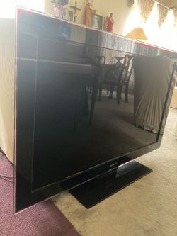 52” Samsung T.V