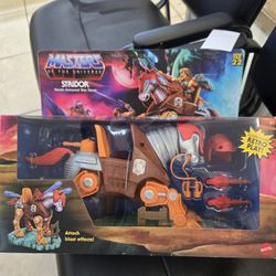 Masters Of The Universe Stridor War Horse