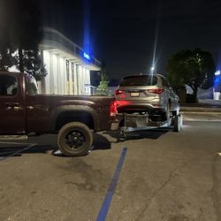 Tow Trailer