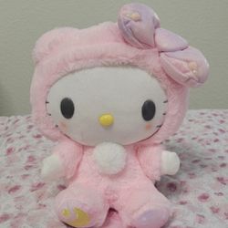 Official Sanrio PJ Hello Kitty 