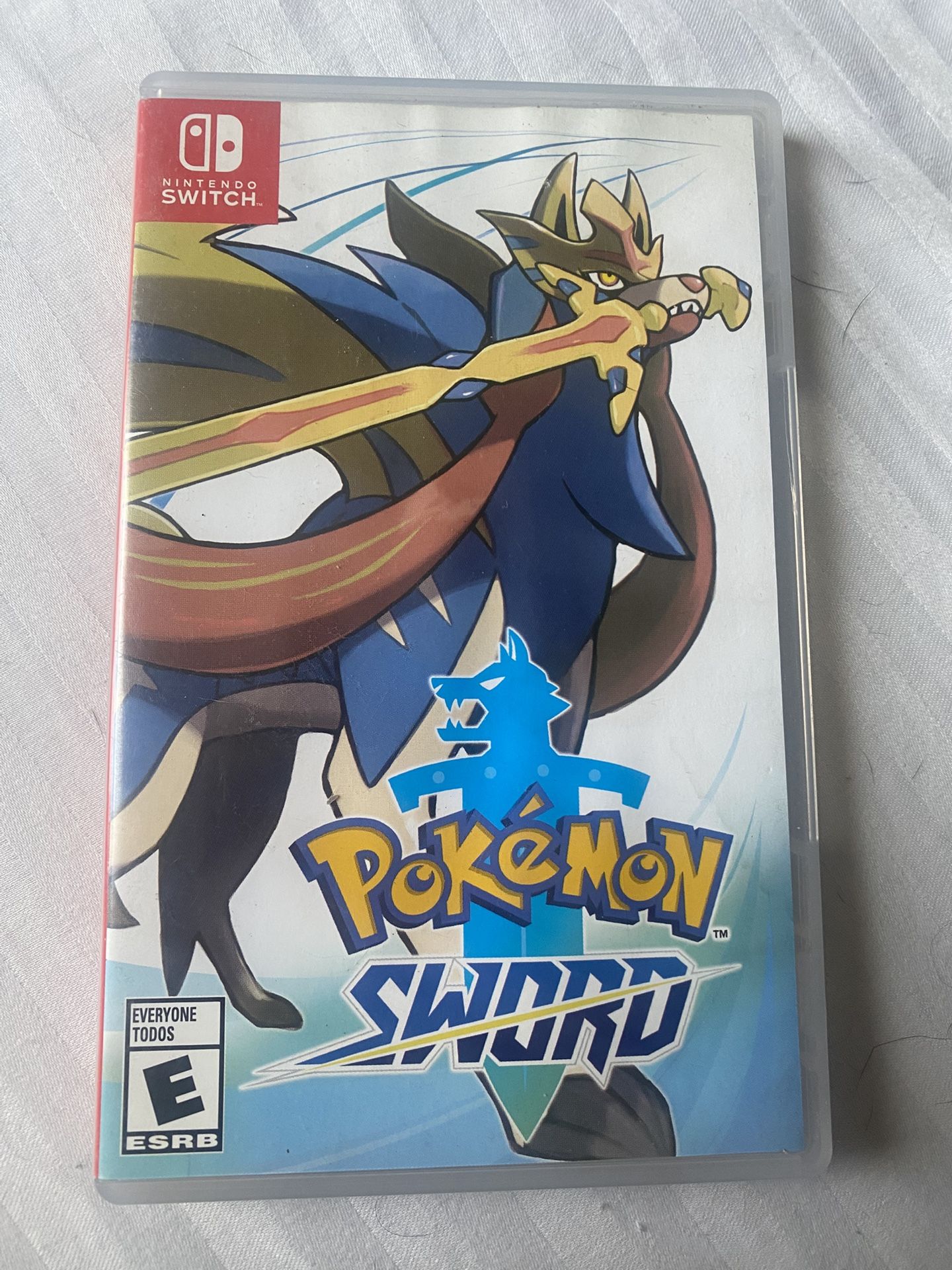 Pokémon Sword Nintendo Switch Game $35