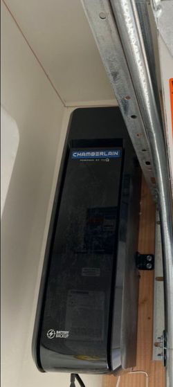 Garage door openers