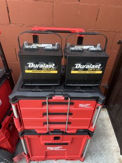 Duralast Gold Group Size 35 Battery 35-DLG