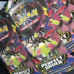 Perfect order packs