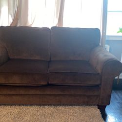 Brand New Brown Couch