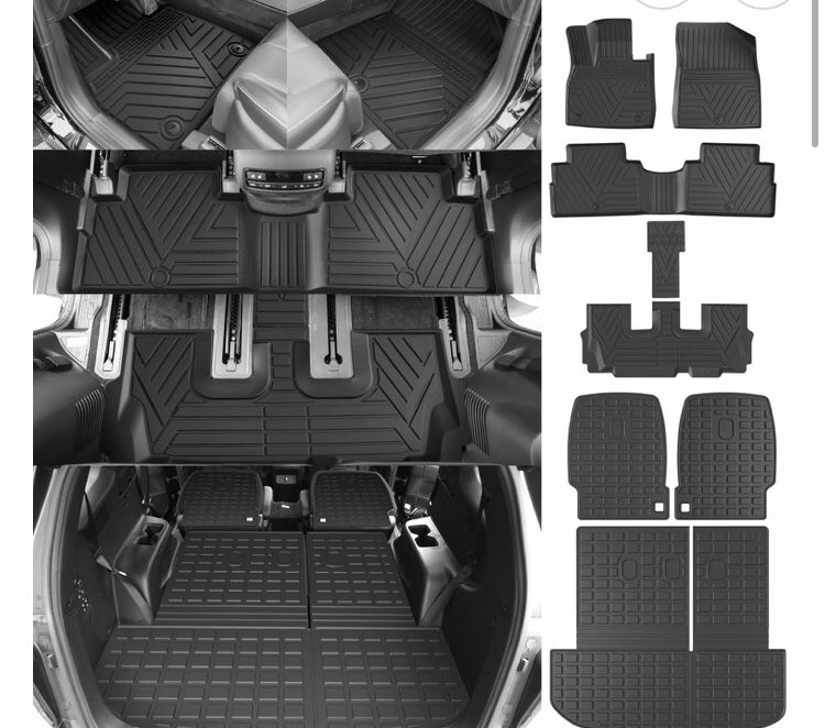 Car Floor Mats 