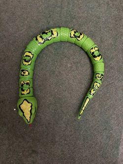 Robo alive snake