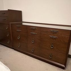 1960’s Cherry Wood Dresser