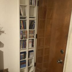 CD/ DVD Shelves