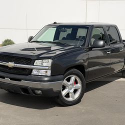 2005 Chevrolet Silverado