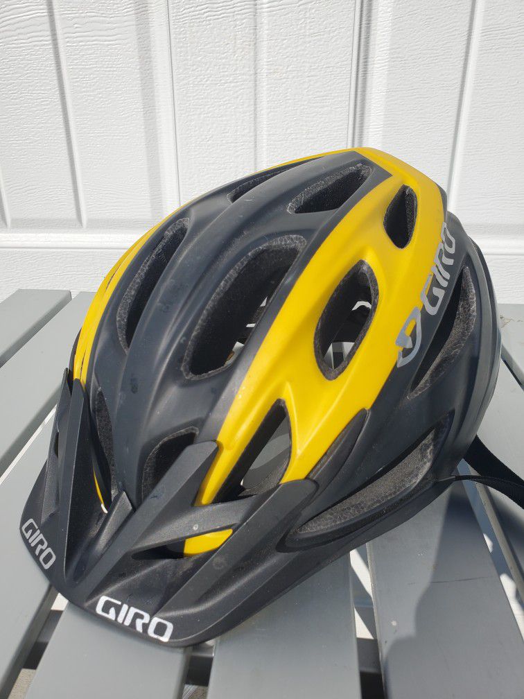 Giro Rift Livestrong Helmet Removable Visor 