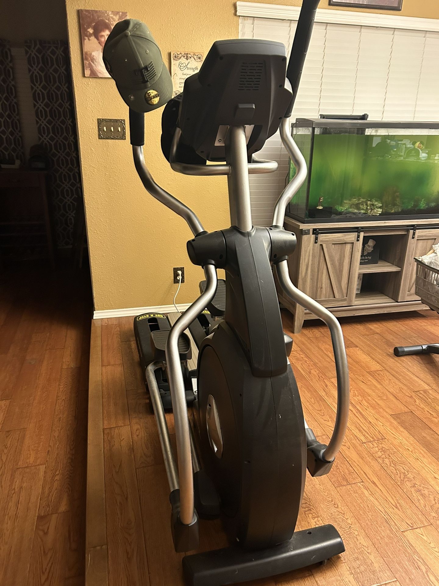 Elliptical Machine