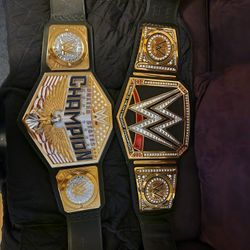 Wwe And United States Championships 