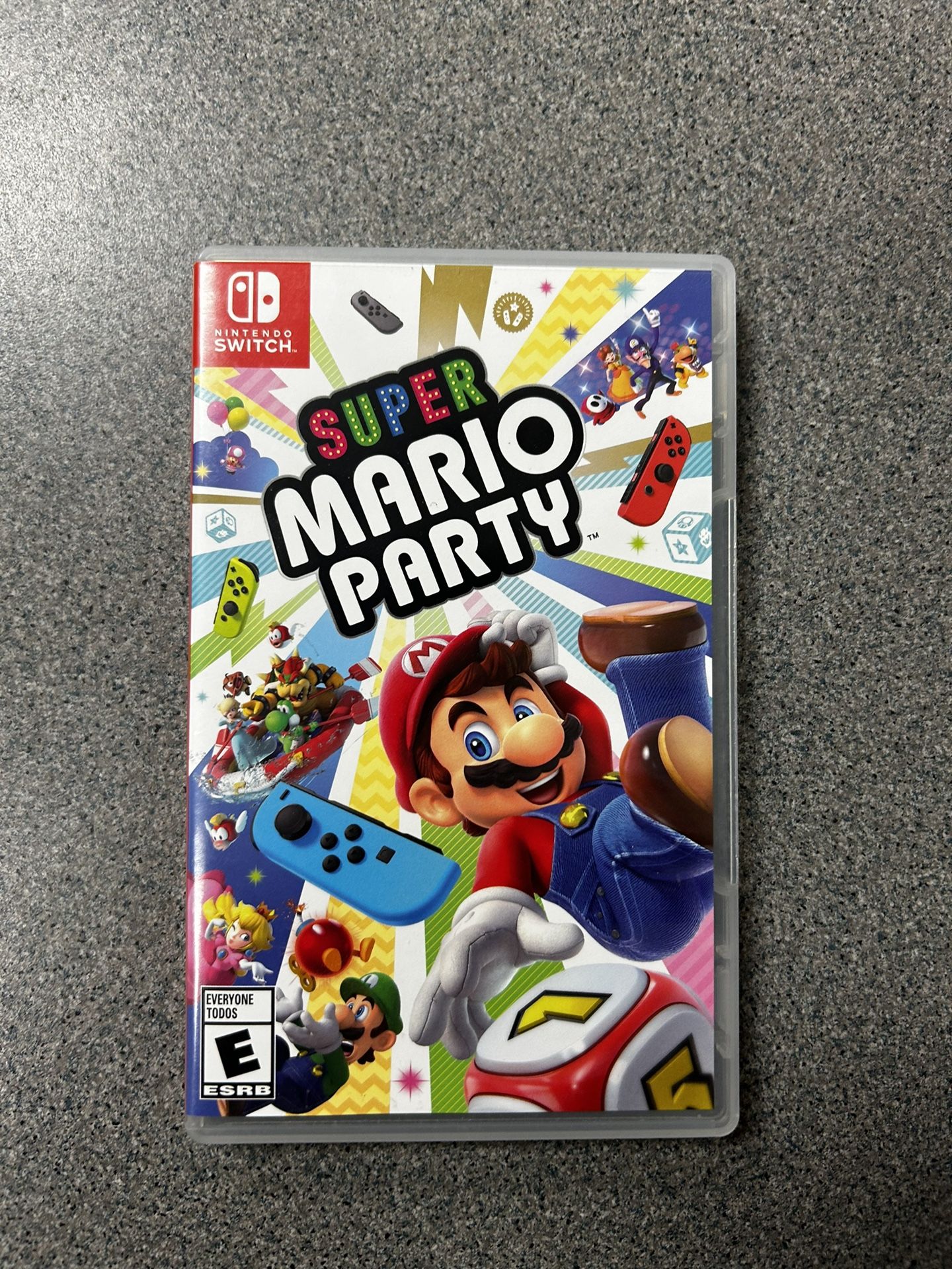 Super Mario Party