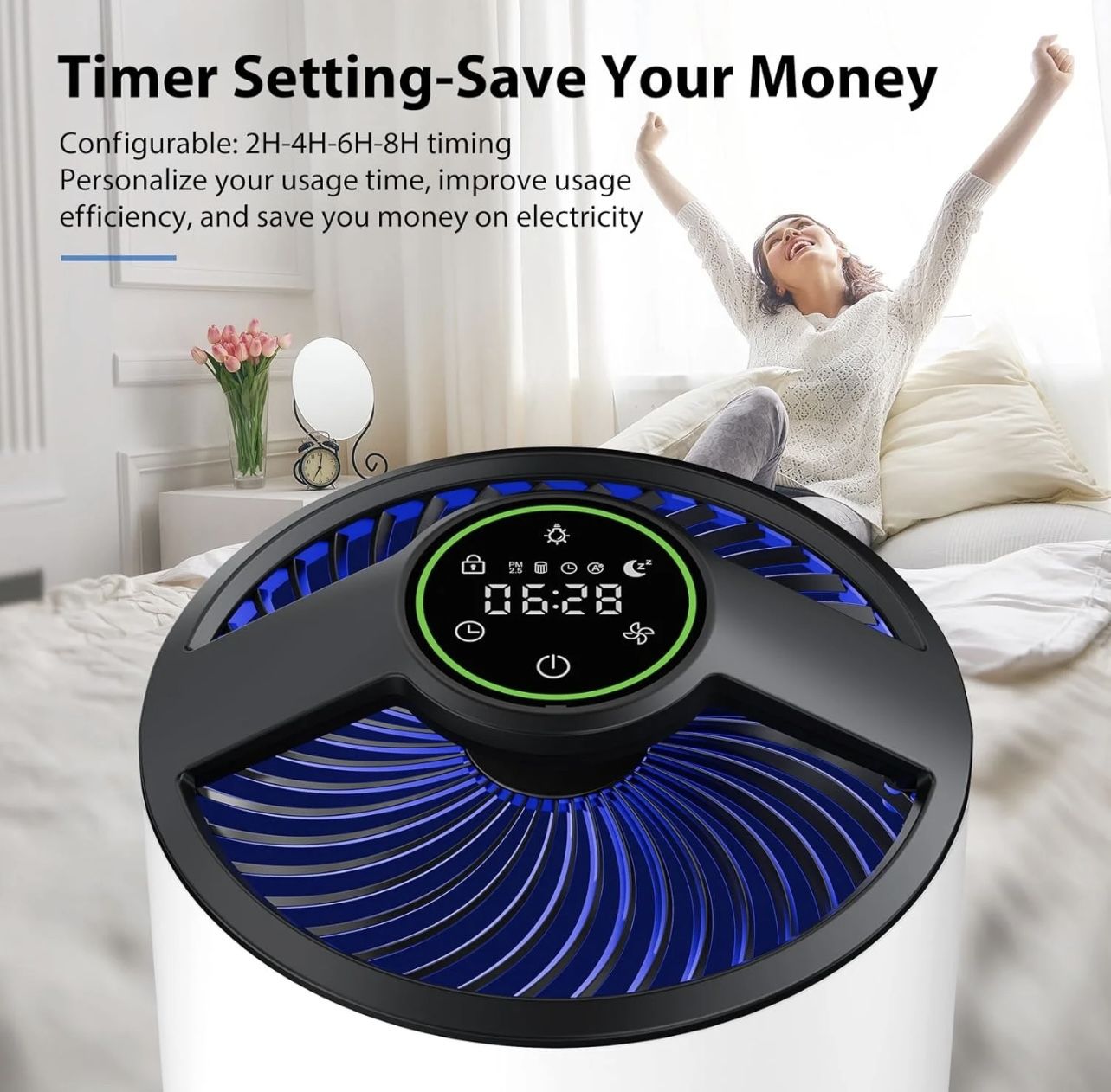 TOLIFE AIR PURIFIERS