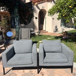 IKEA Kiara Set of Armchars