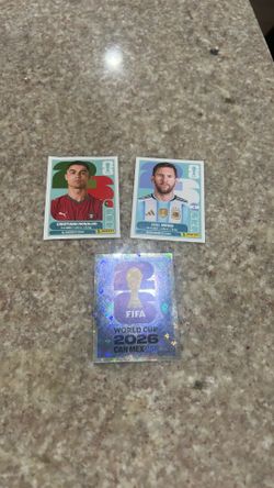 FIFA stickers