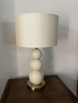 $40 Set Of 2 Stylish Table Lamps