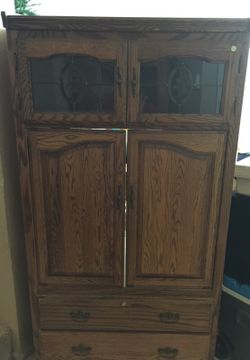 TV cabinet