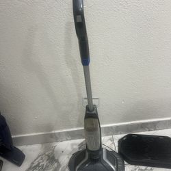 Bissel Spinware Cordless Hard Floor Model# 23159