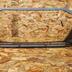 2017 2018 2019 AUDI A4 FRONT BUMPER COVER OEM
