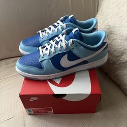 Nike Dunk Low Argon Blue New 11.5
