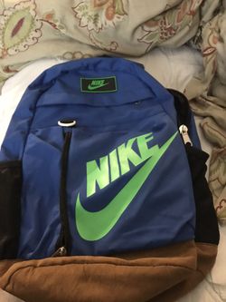 Nike backpack