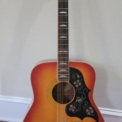 Vintage Guitar 1970's Yamaha 351-SB