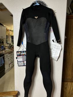 Roxy Wetsuit 