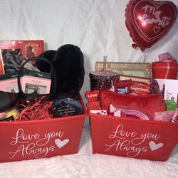 Made 2 Order Gift Baskets 