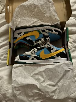 Ben & Jerry Dunks