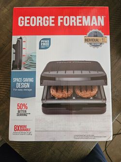 George Foreman