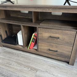 Tv Console Table 