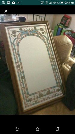 Mirror frame