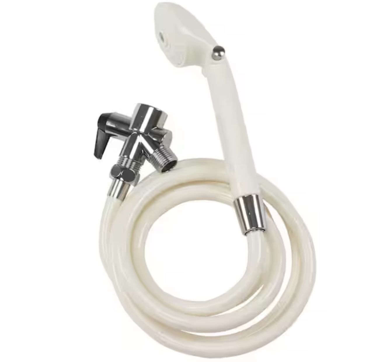 Drive Medical Handheld Shower Spray with Diverter Valve