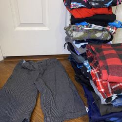 Lot Of Youth Medium Boys Bottoms