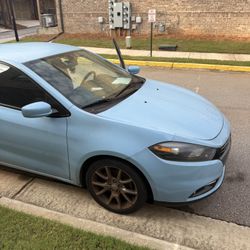 💥 2013 Dodge Dart Rallye – $3100 OBO – Needs Jump, Quick Sale (Decatur)