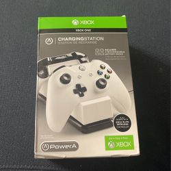 XBOX ONE CHARGING DOC