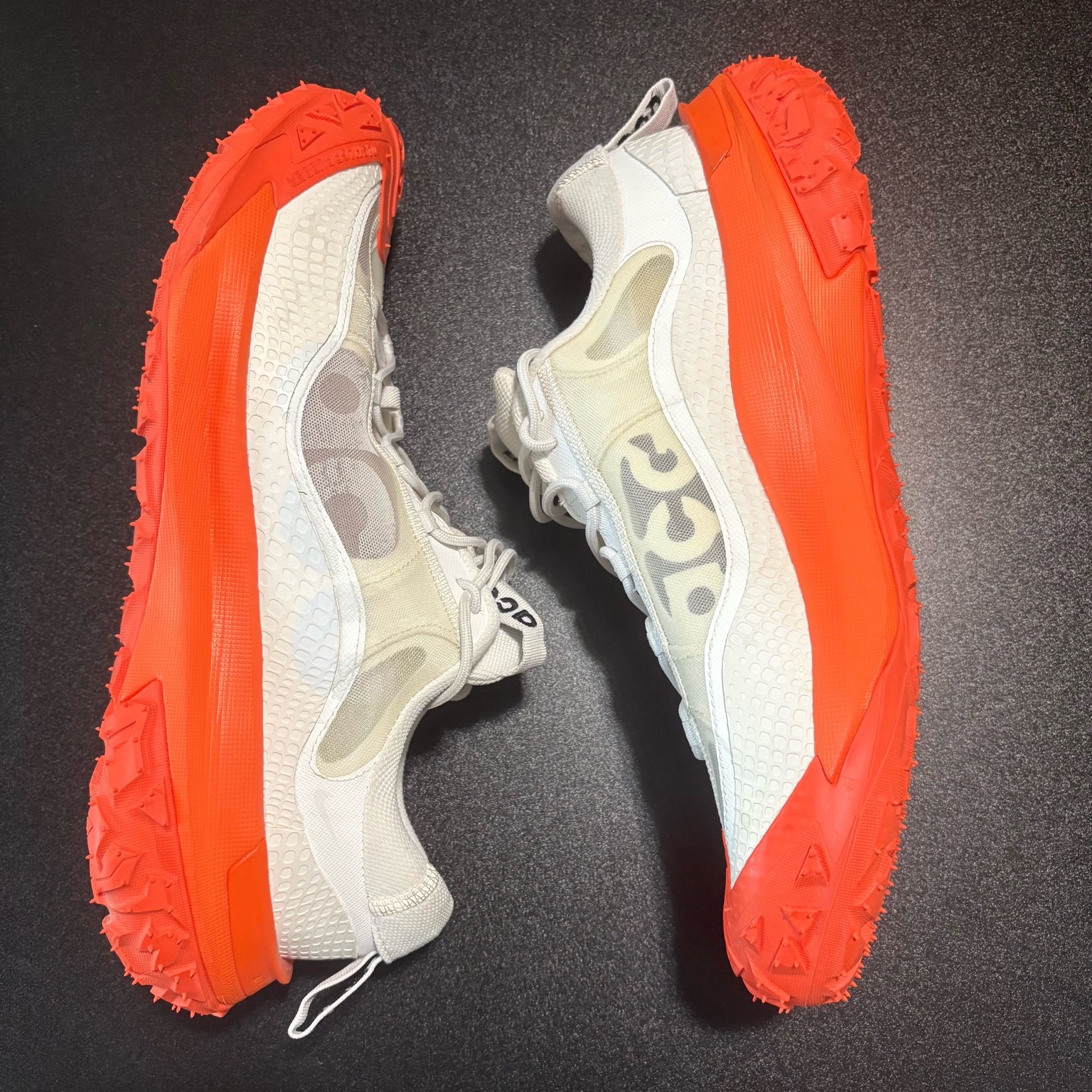 Nike ACG Mountain Fly 2 Low sneakers white size 12 gym CrossFit cycling durable