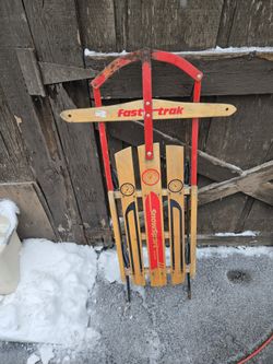 Snow Sled