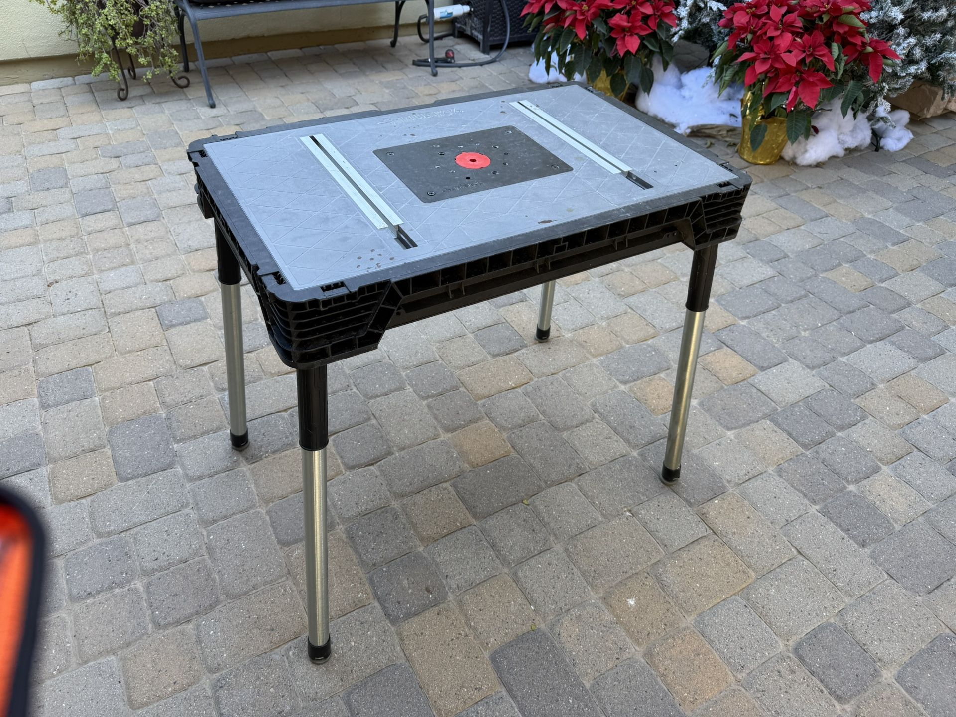 Router Table