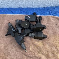 2007-2012 Nissan Altima - Ignition Coils, Set 6